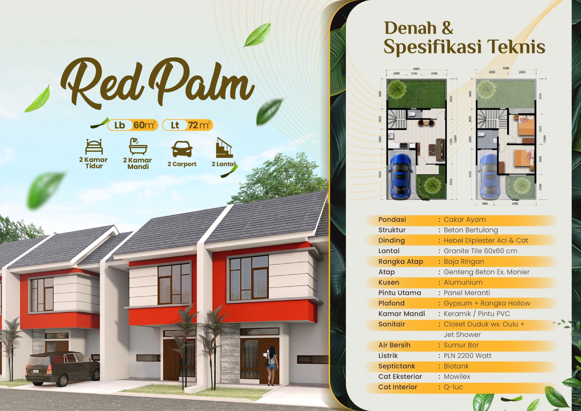Red Palm