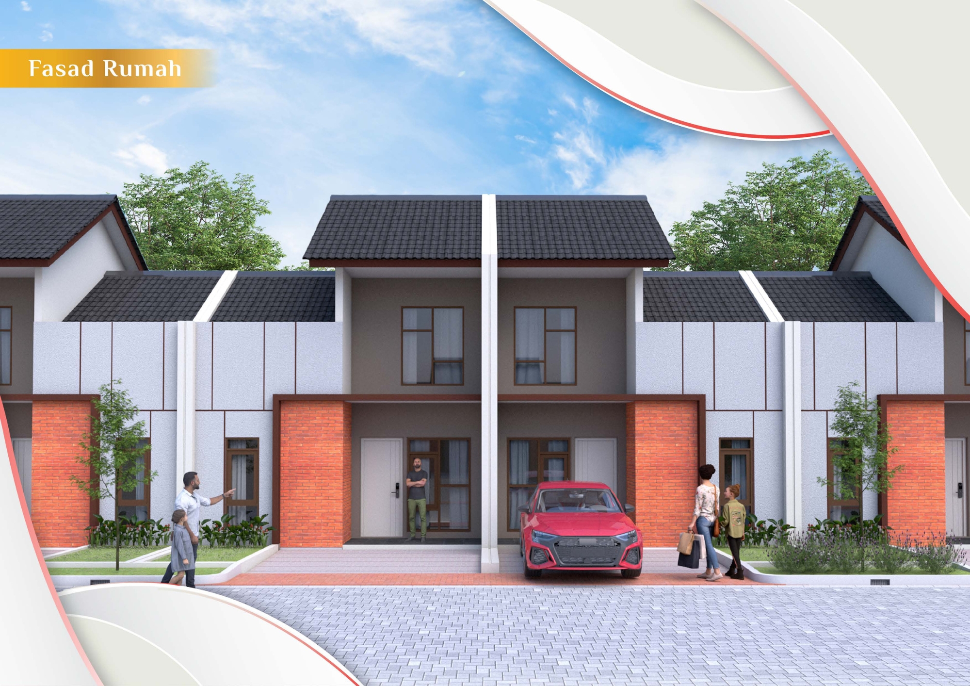 Triraksa Village 2 Hero Image